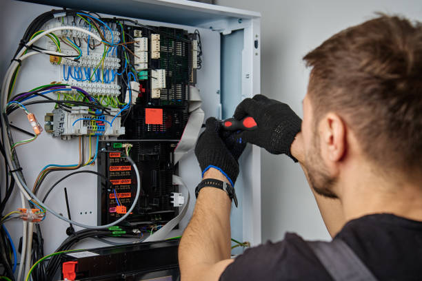 Licensed Electrical Panel Upgrade service in Smith Mills, MA - No Joke electrician